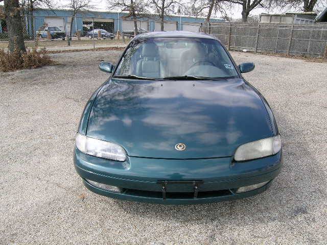1993 Mazda MX-6 1500 Sport Utility Pickup 4D