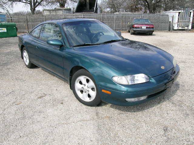 1993 Mazda MX-6 1500 Sport Utility Pickup 4D