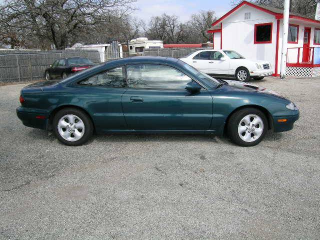 1993 Mazda MX-6 1500 Sport Utility Pickup 4D
