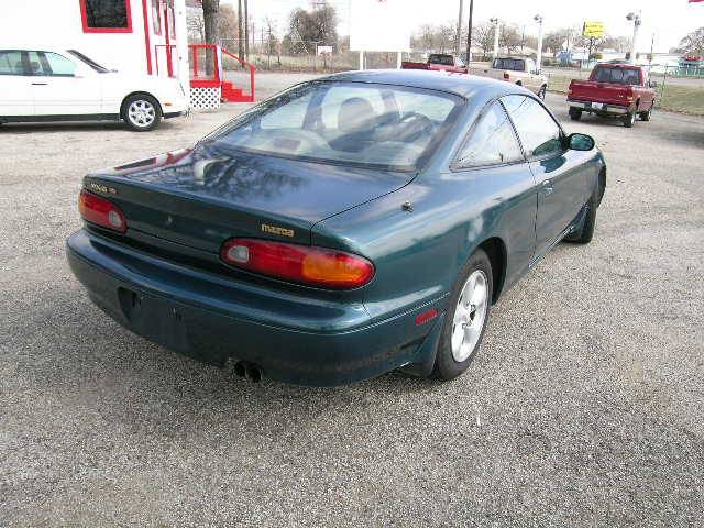 1993 Mazda MX-6 1500 Sport Utility Pickup 4D
