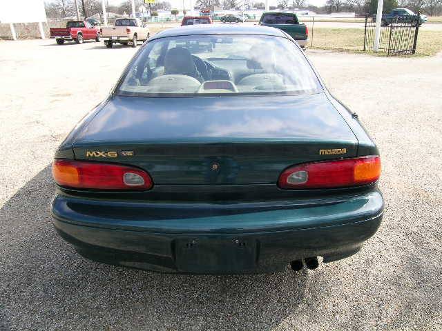 1993 Mazda MX-6 1500 Sport Utility Pickup 4D