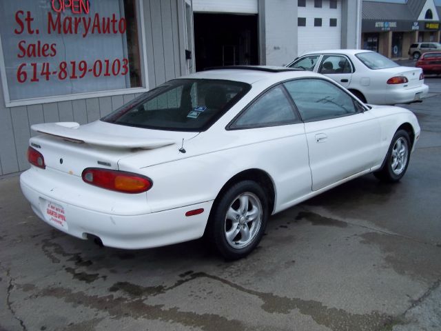 1996 Mazda MX-6 Touring W/nav.sys