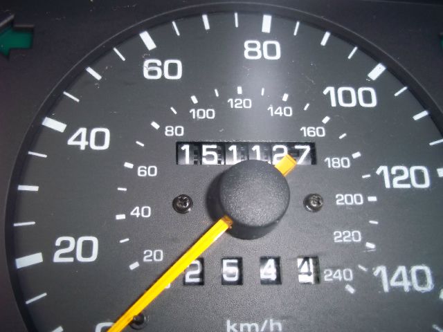 1996 Mazda MX-6 Touring W/nav.sys