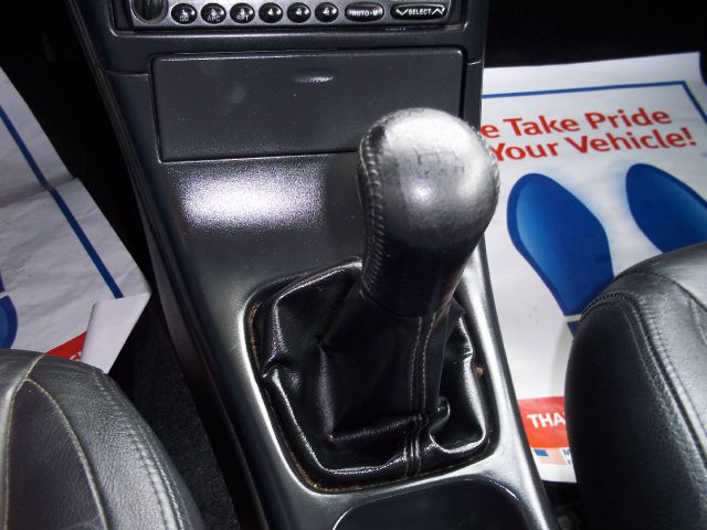 1996 Mazda MX-6 Touring W/nav.sys