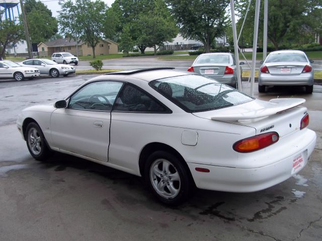 1996 Mazda MX-6 Touring W/nav.sys