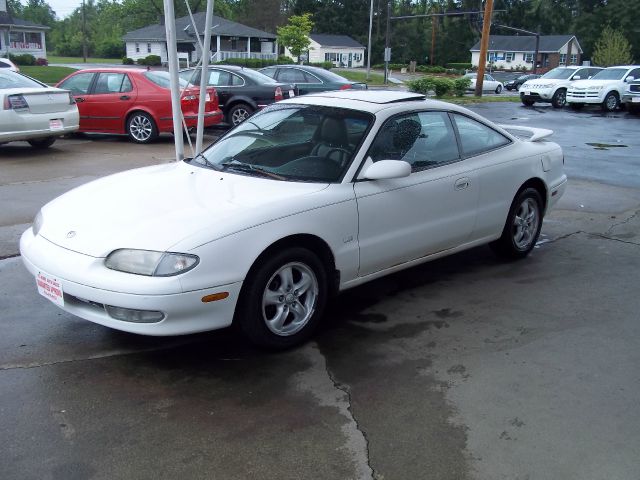 1996 Mazda MX-6 Touring W/nav.sys