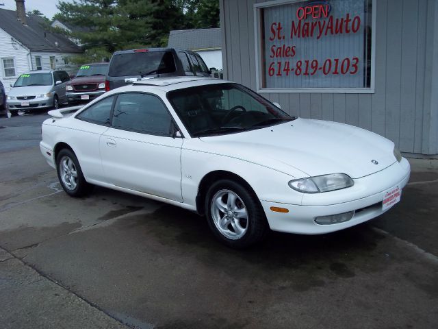 1996 Mazda MX-6 Touring W/nav.sys