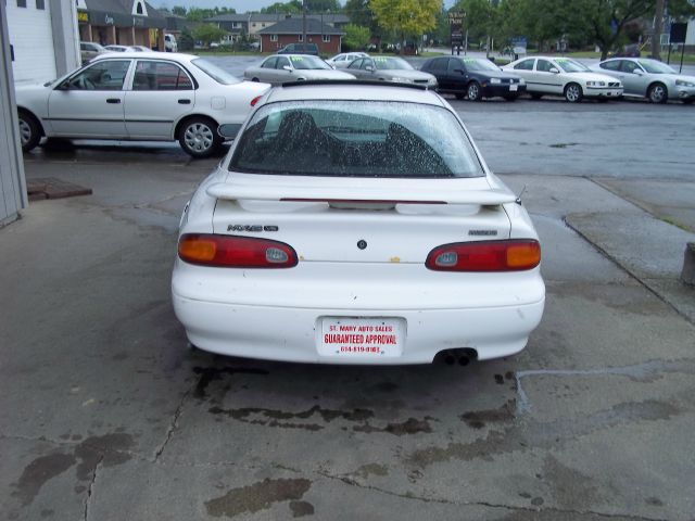 1996 Mazda MX-6 Touring W/nav.sys