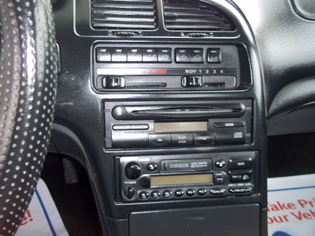 1996 Mazda MX-6 Touring W/nav.sys