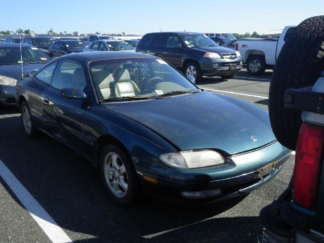 1996 Mazda MX-6 Base XE GLE GXE