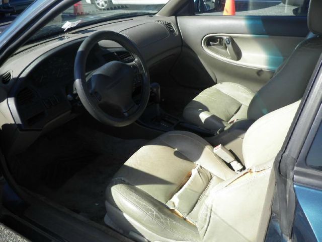 1996 Mazda MX-6 Base XE GLE GXE
