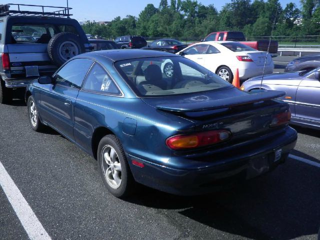 1996 Mazda MX-6 Base XE GLE GXE