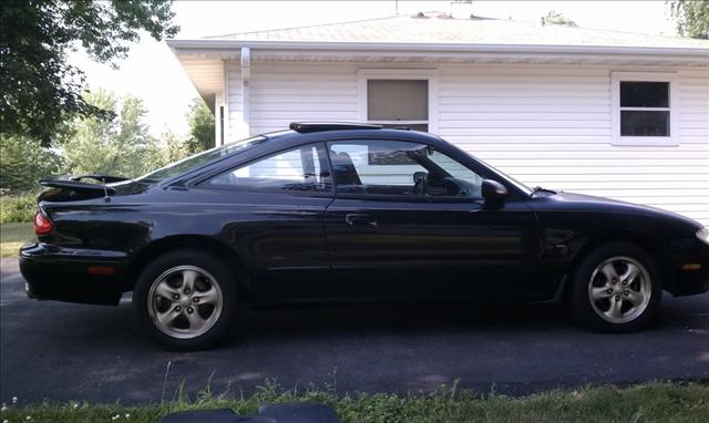 1996 Mazda MX-6 Sweptline