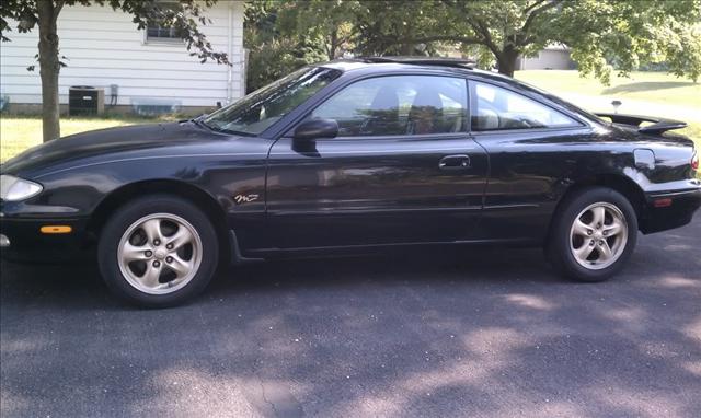 1996 Mazda MX-6 Sweptline