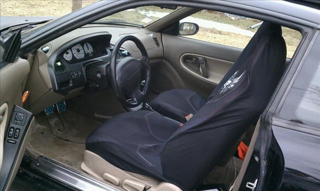 1996 Mazda MX-6 Sweptline