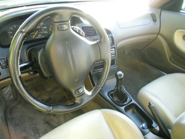 1997 Mazda MX-6 Touring W/nav.sys