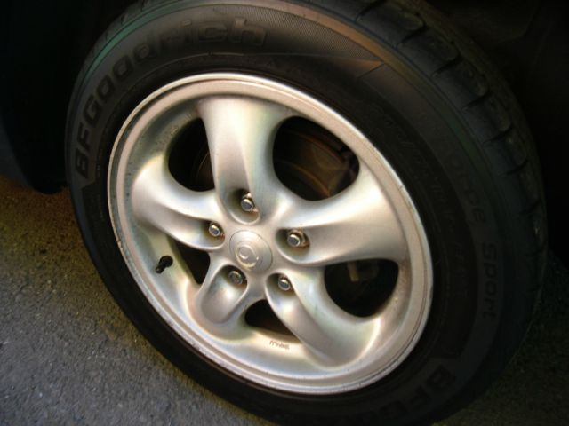 1997 Mazda MX-6 Touring W/nav.sys