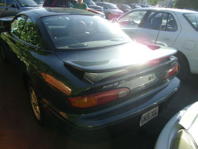 1997 Mazda MX-6 Touring W/nav.sys