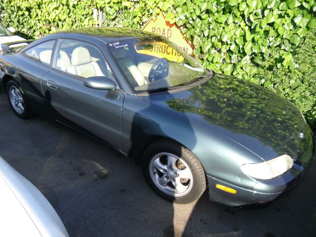 1997 Mazda MX-6 Touring W/nav.sys