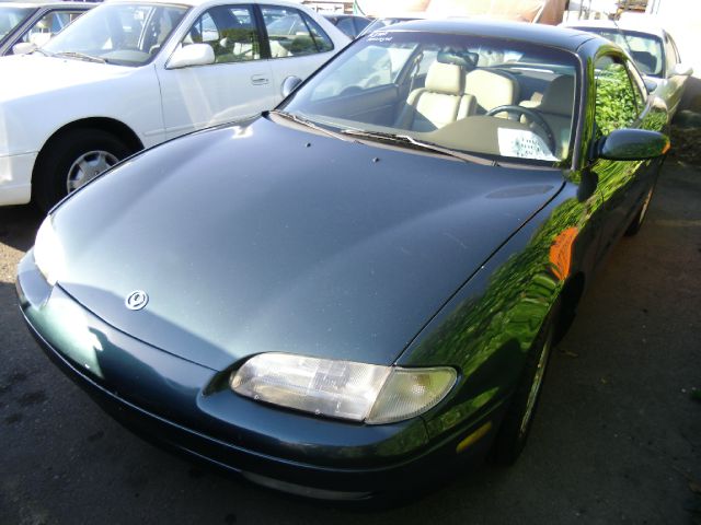 1997 Mazda MX-6 Touring W/nav.sys