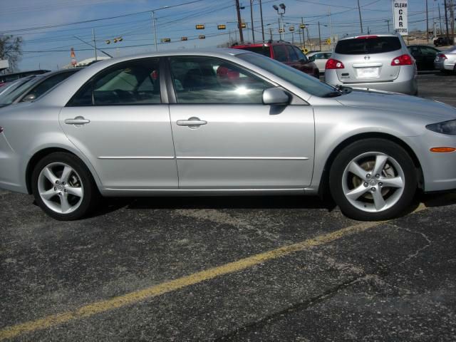 2006 Mazda Mazda Unknown