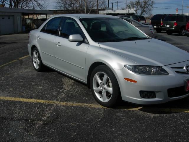 2006 Mazda Mazda Unknown