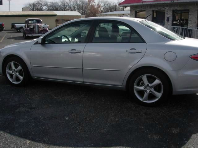 2006 Mazda Mazda Unknown