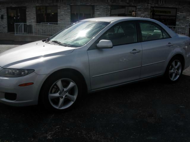 2006 Mazda Mazda Unknown