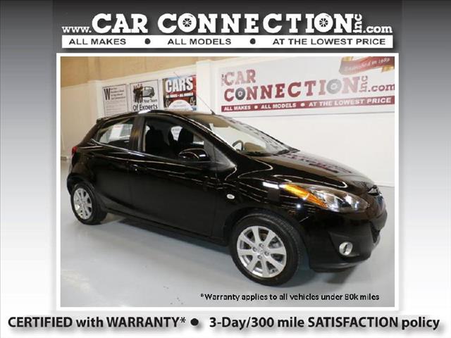 2012 Mazda Mazda2 Unknown