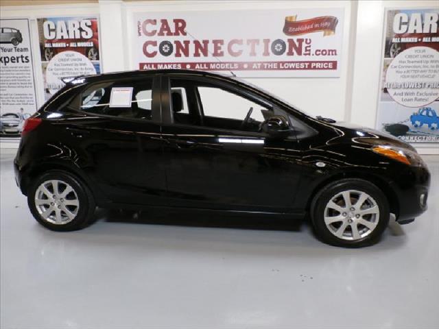 2012 Mazda Mazda2 Unknown