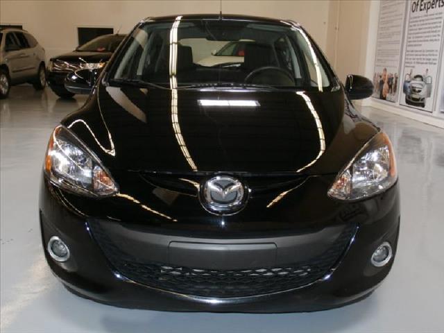 2012 Mazda Mazda2 Unknown