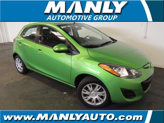 2013 Mazda Mazda2 GSX