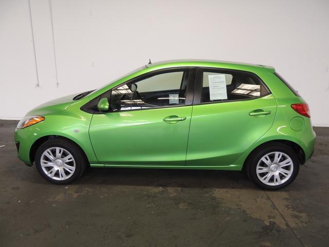 2013 Mazda Mazda2 GSX