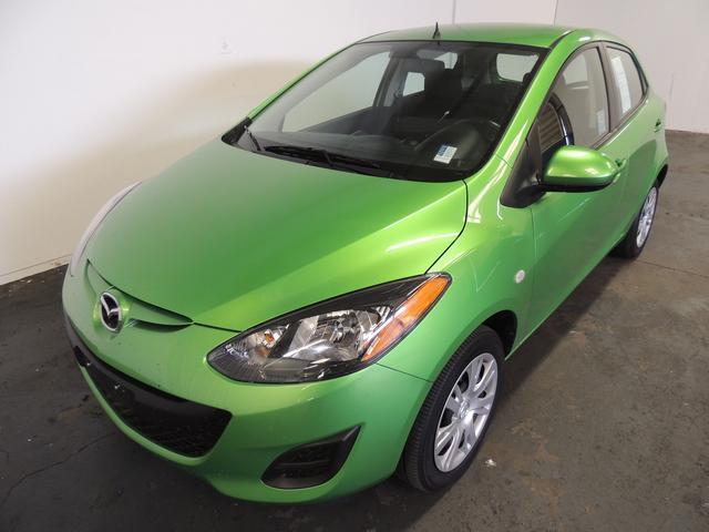 2013 Mazda Mazda2 GSX