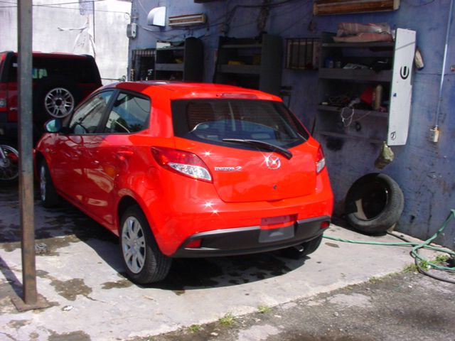 2013 Mazda Mazda2 GSX