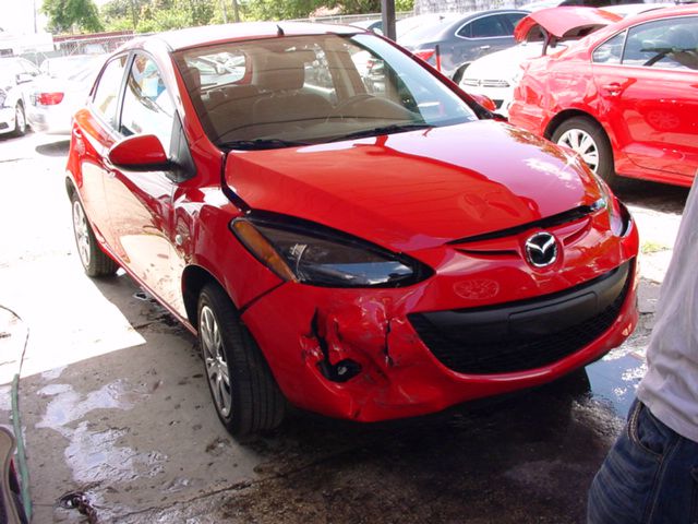 2013 Mazda Mazda2 GSX