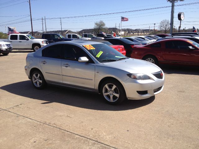 2004 Mazda Mazda3 Leather ROOF