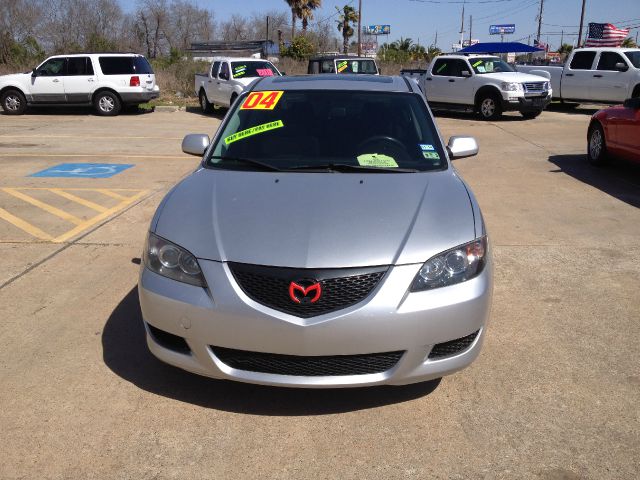2004 Mazda Mazda3 Leather ROOF