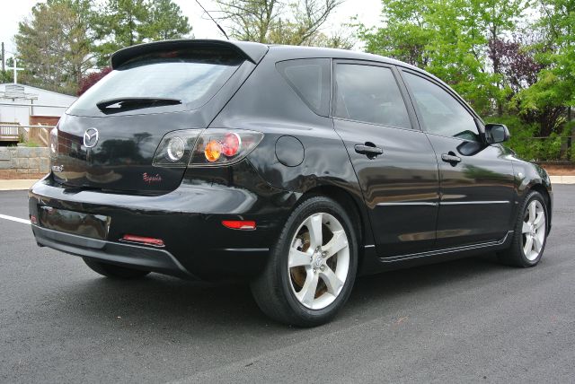 2004 Mazda Mazda3 4dr 2.9L Twin Turbo AWD SUV