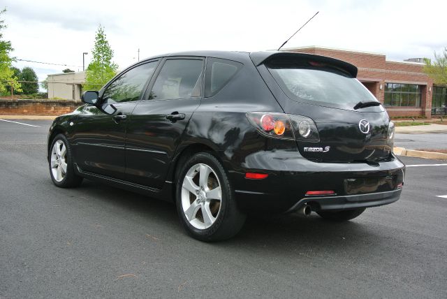 2004 Mazda Mazda3 4dr 2.9L Twin Turbo AWD SUV