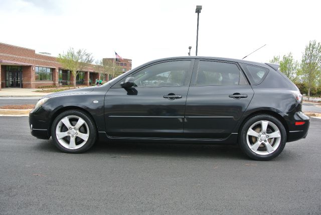 2004 Mazda Mazda3 4dr 2.9L Twin Turbo AWD SUV