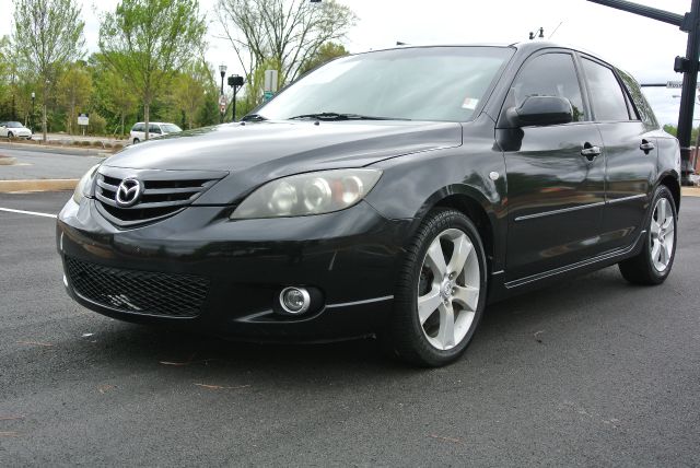2004 Mazda Mazda3 4dr 2.9L Twin Turbo AWD SUV