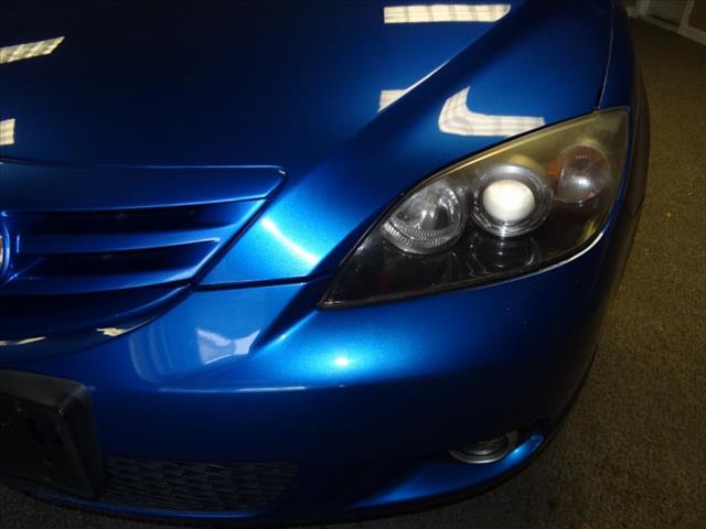 2004 Mazda Mazda3 LX SE