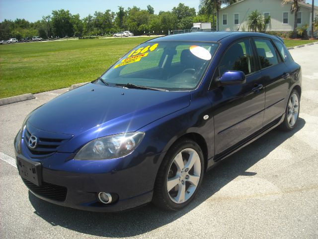 2004 Mazda Mazda3 4dr 2.9L Twin Turbo AWD SUV