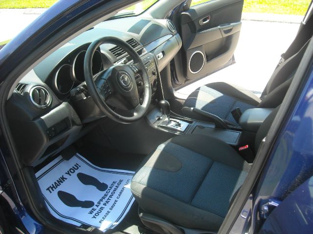 2004 Mazda Mazda3 4dr 2.9L Twin Turbo AWD SUV