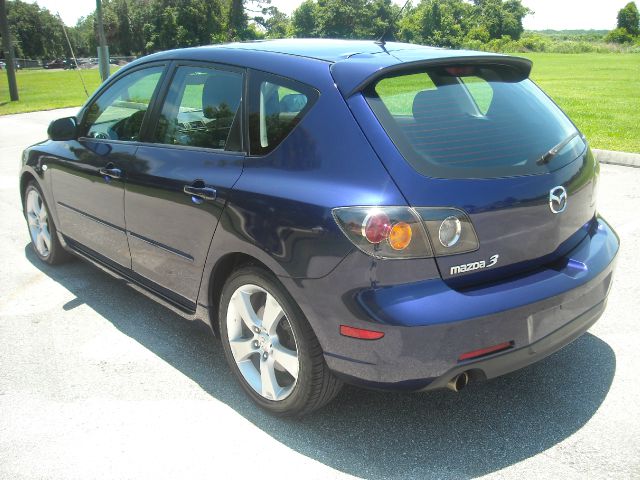 2004 Mazda Mazda3 4dr 2.9L Twin Turbo AWD SUV