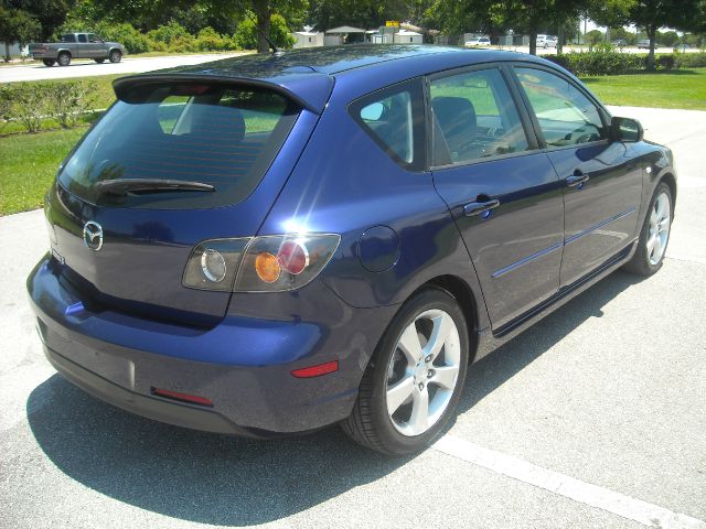 2004 Mazda Mazda3 4dr 2.9L Twin Turbo AWD SUV