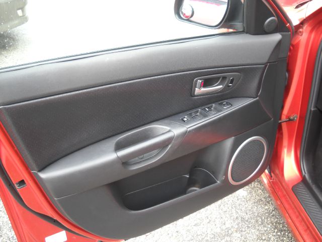 2004 Mazda Mazda3 LT W/3.5l