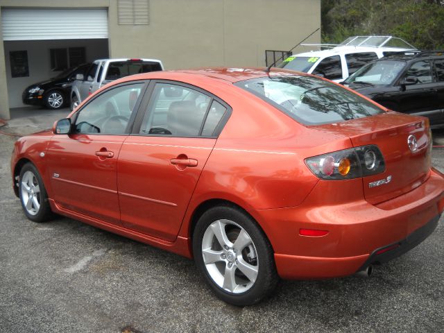 2004 Mazda Mazda3 LT W/3.5l