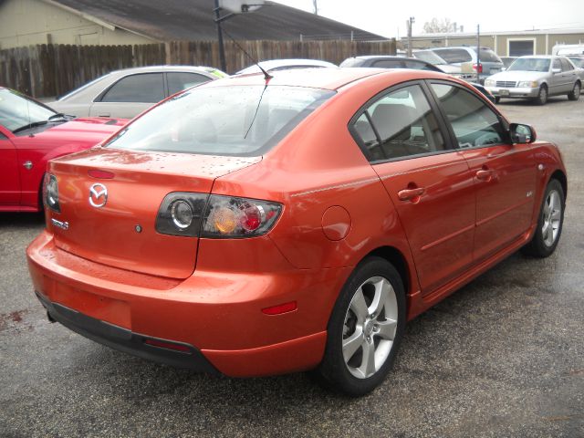 2004 Mazda Mazda3 LT W/3.5l